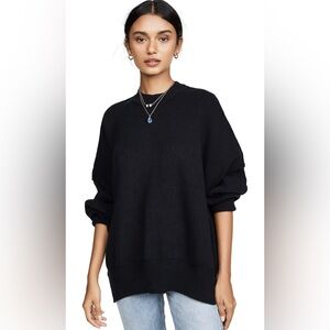 Free People Women's Easy Street Tunic Sweater